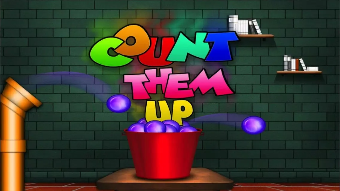 Ảnh chụp màn hình của Count Them Up
