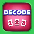 Decode 123