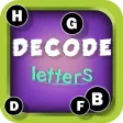 Decode Letters Decode Letters