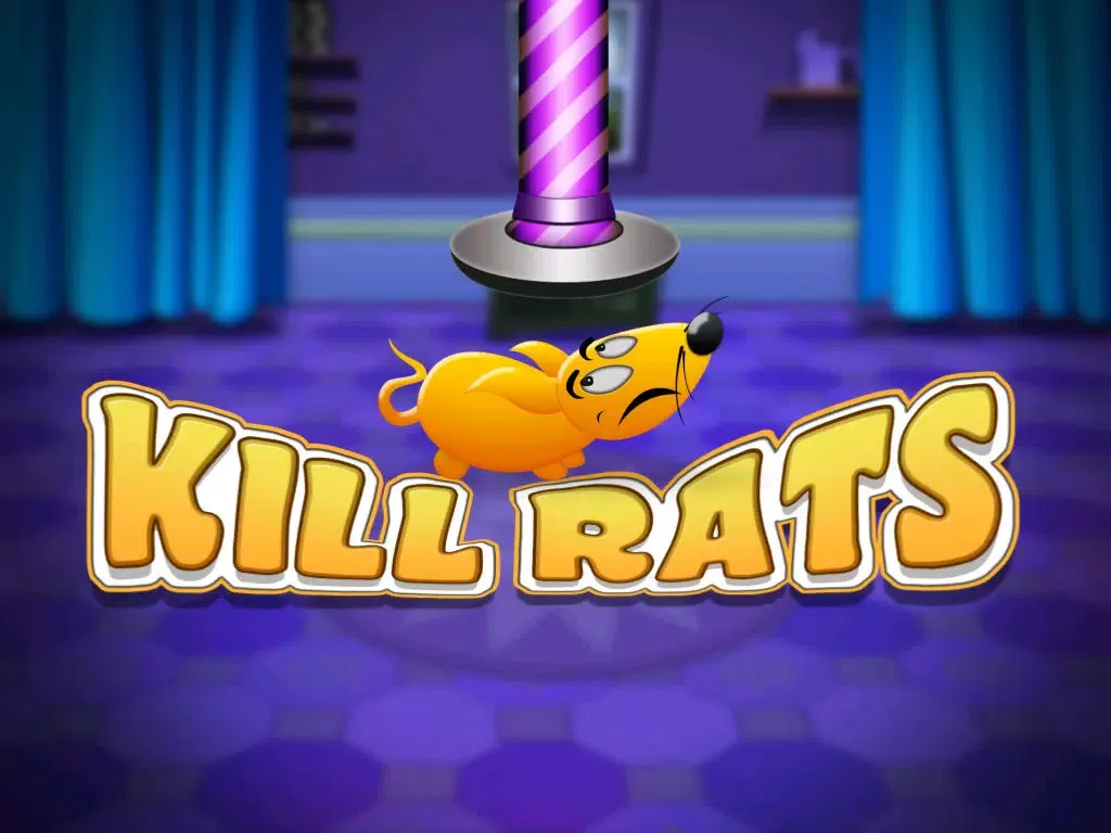 Ảnh chụp màn hình của Kill Rats iPad 