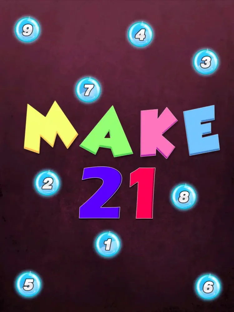 Zrzuty ekranu Make 21 iPad 