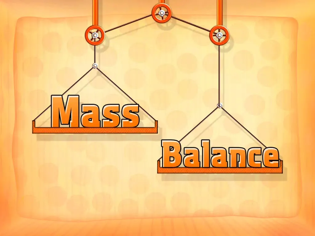 Mass Balance iPad  سکرین شاٹس