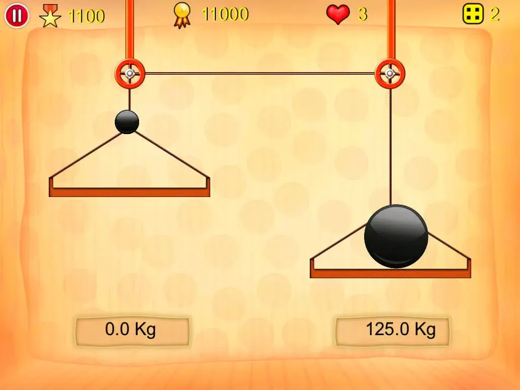 Mass Balance iPad  سکرین شاٹس
