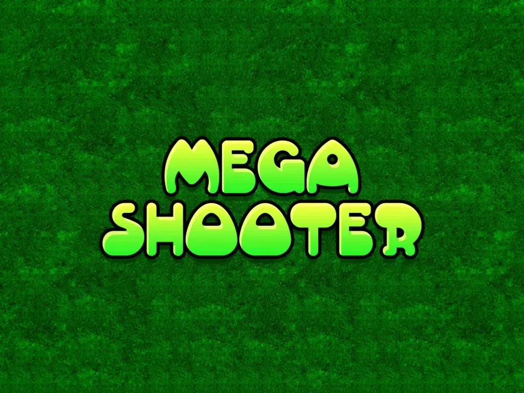 Captures d'écran de Mega Shooter iPad 