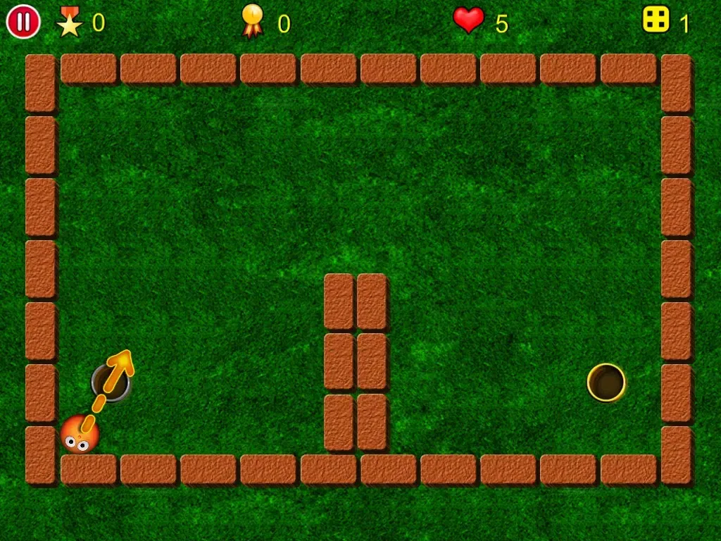 Captures d'écran de Mega Shooter iPad 
