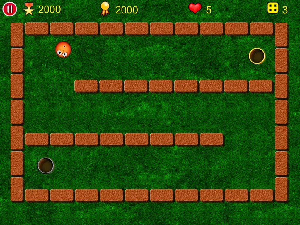 Captures d'écran de Mega Shooter iPad 