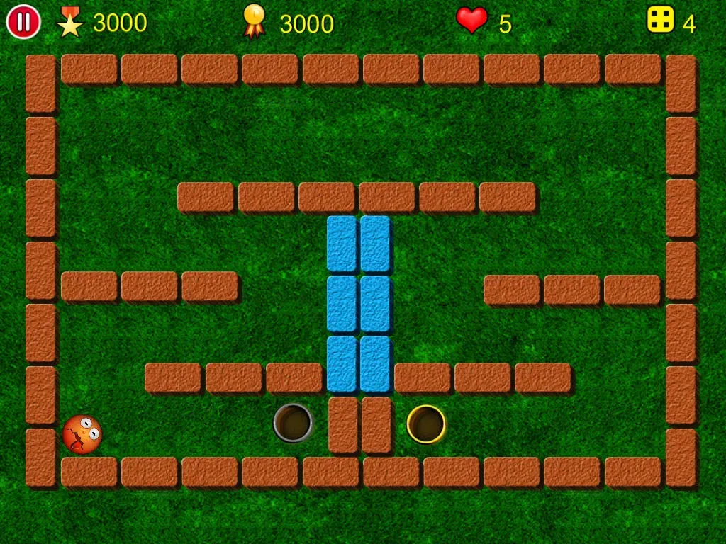 Captures d'écran de Mega Shooter iPad 