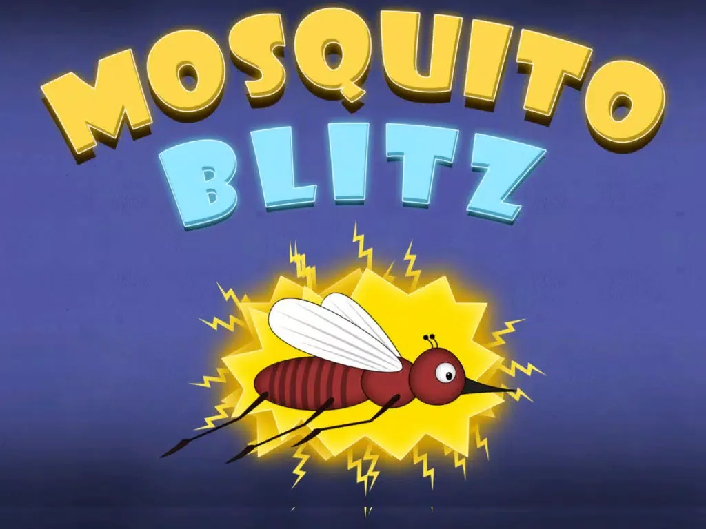 Screenshot di Mosquito Blitz iPad 