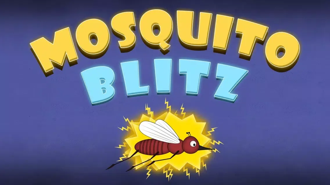 Screenshot di Mosquito Blitz