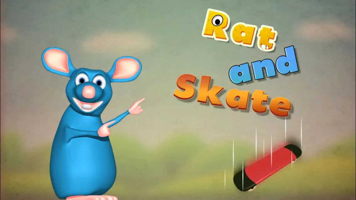 Ảnh chụp màn hình của Rat And Skate