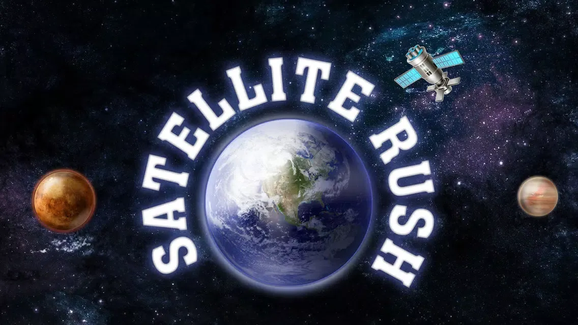 Satellite Rush Screenshots