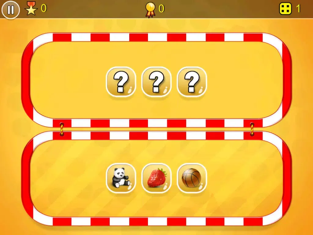 Recall Sequence iPad  Screenshots