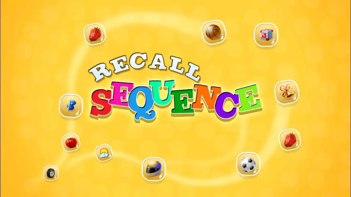 Recall Sequence Screenshots