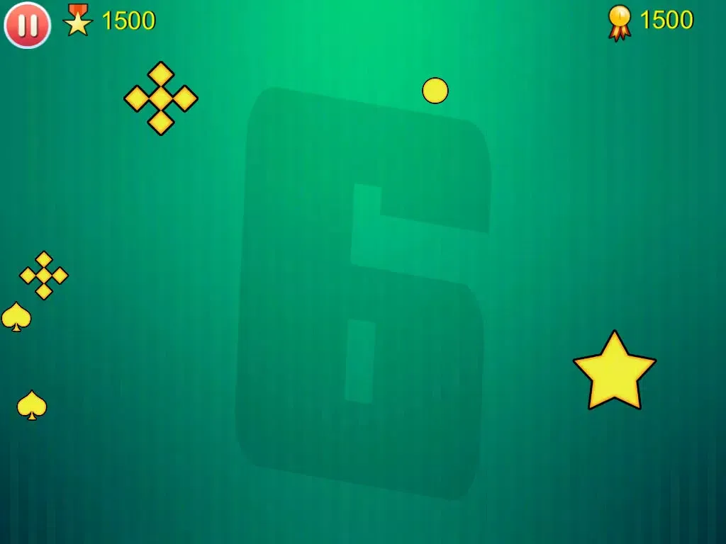Shape Finder iPad  스크린샷