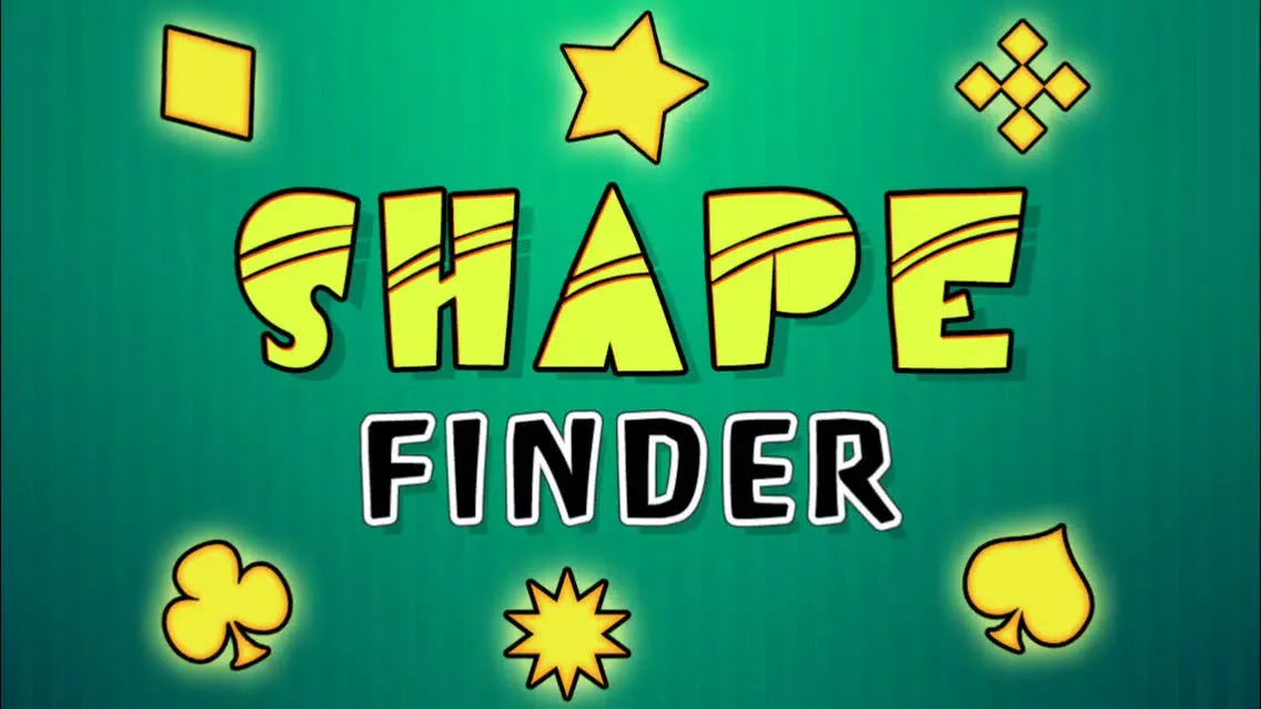 Shape Finder 스크린샷