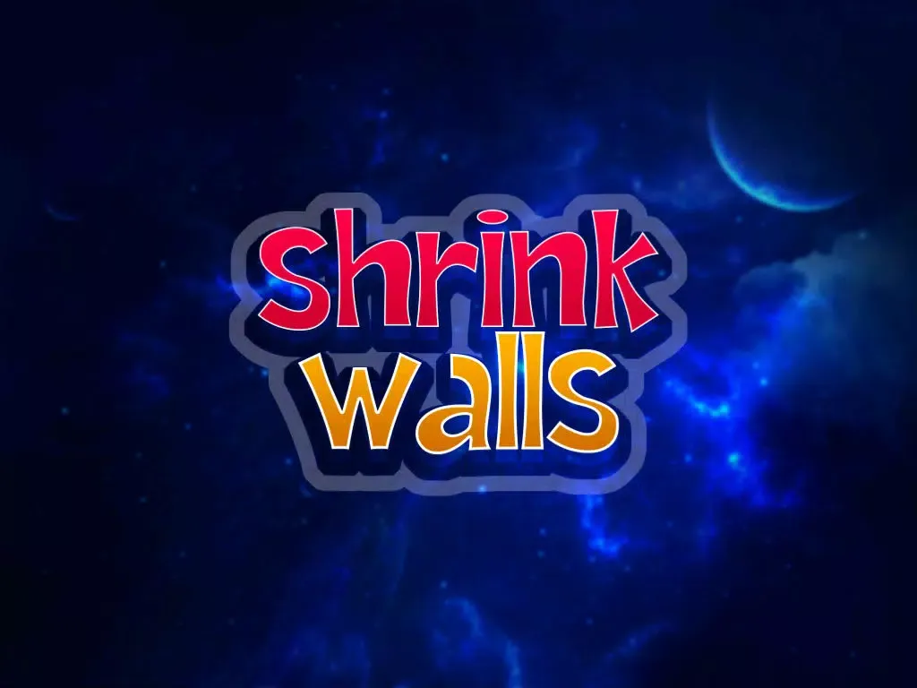 ภาพหน้าจอของ Shrink Walls iPad 