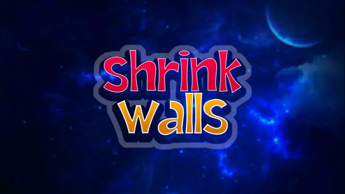 ภาพหน้าจอของ Shrink Walls