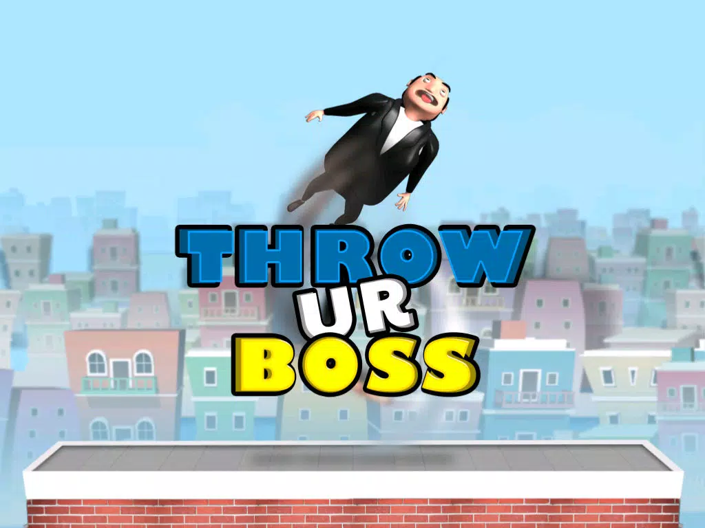 Throw Ur Boss iPad  স্ক্রিনশট