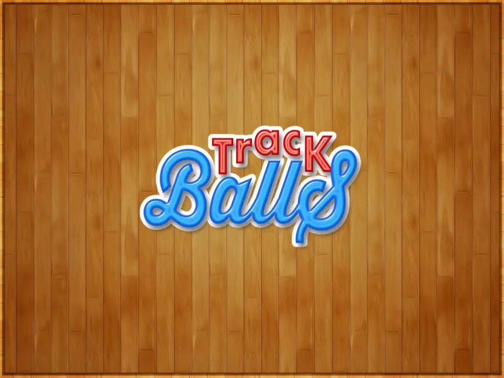 Tangkapan layar Track Balls iPad 