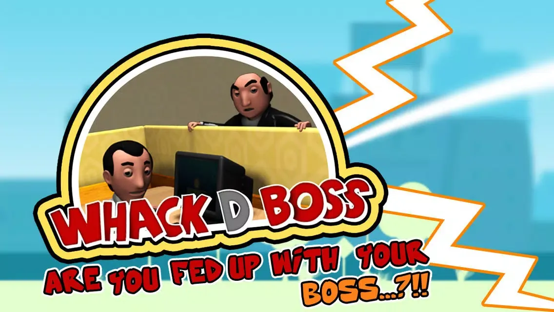 Скриншоты Whack D Boss