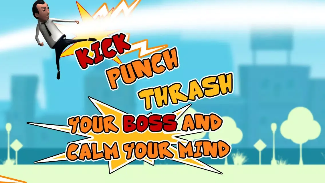 Скриншоты Whack D Boss