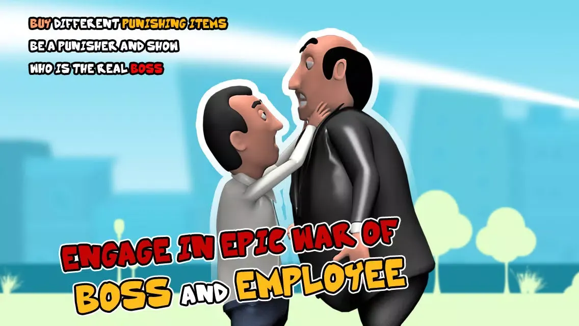 Скриншоты Whack D Boss