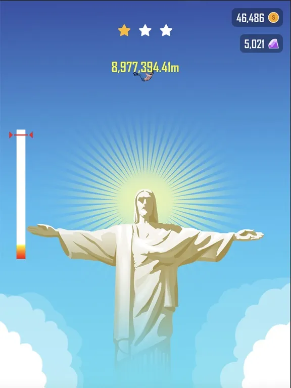 UP or DOWN ?! iPad 应用截图