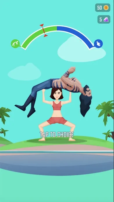 UP or DOWN ?!应用截图