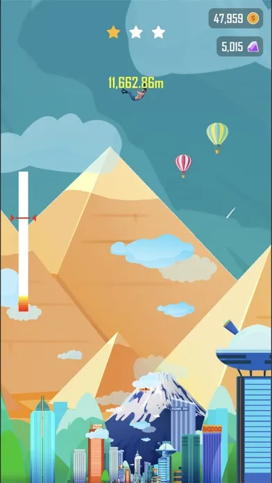 UP or DOWN ?!应用截图
