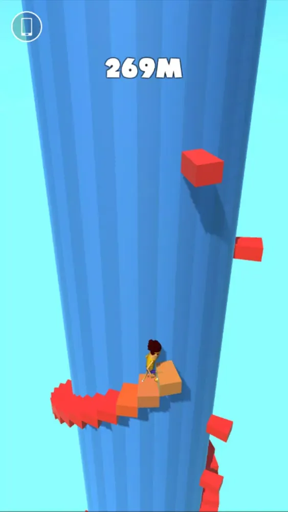 Climb The Tower Screenshots