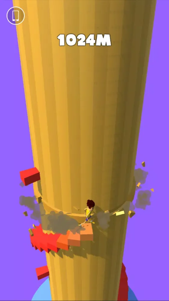 Climb The Tower Screenshots