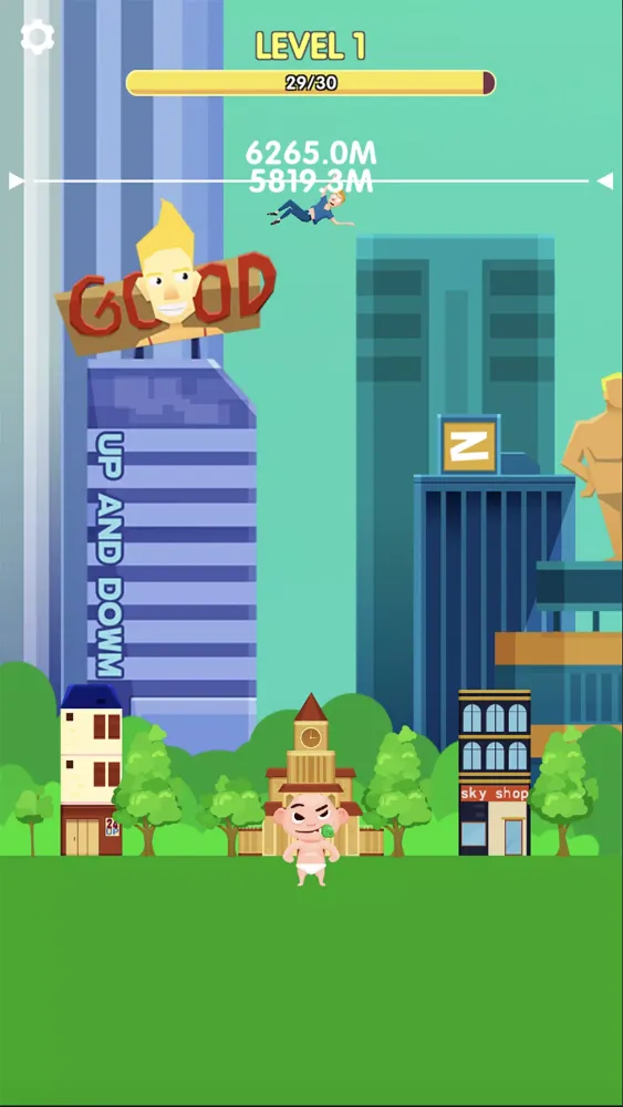 Capturas de pantalla de Muscle Boy