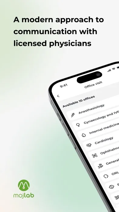Moj Lab Montenegro Screenshots