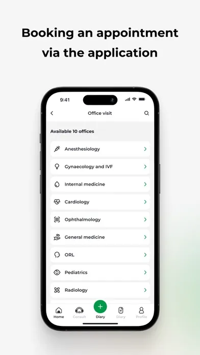Moj Lab Montenegro Screenshots