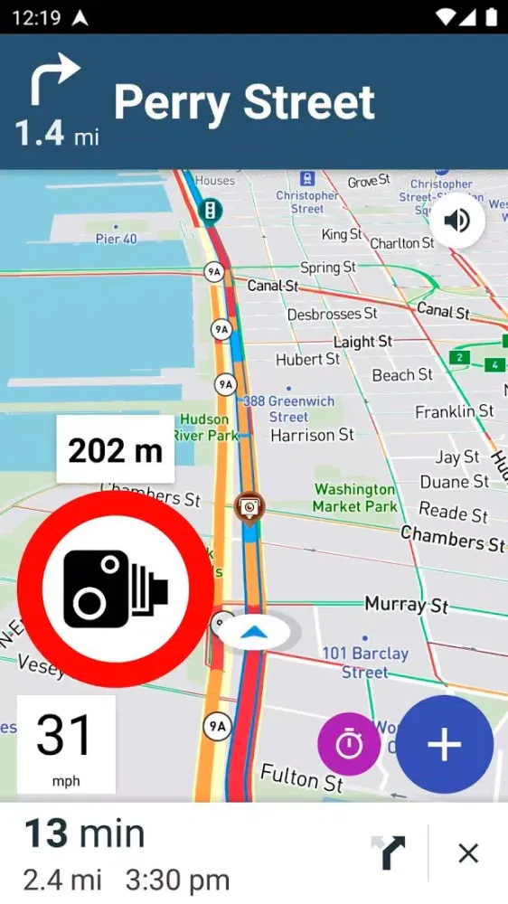 صور Speed Cameras Radar NAVIGATOR