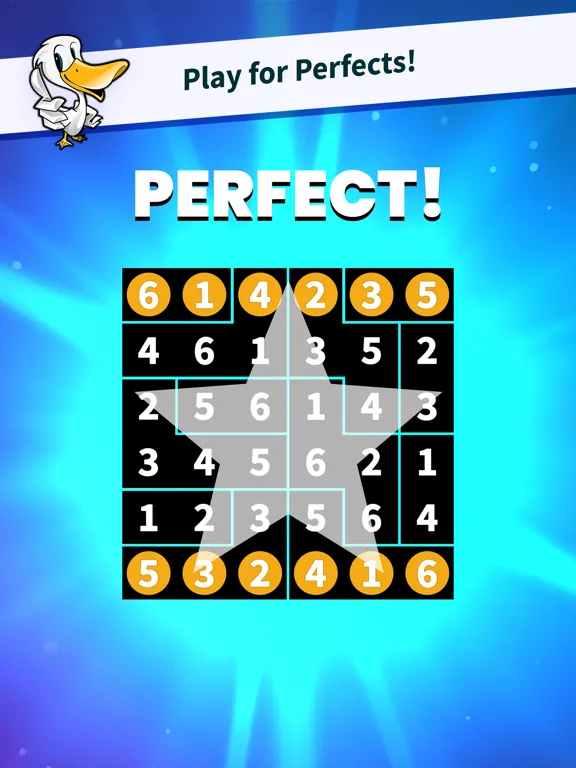 Flow Fit: Sudoku iPad 应用截图
