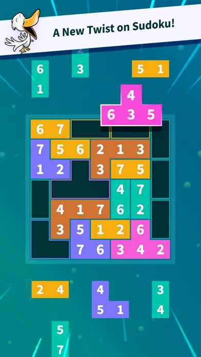 Flow Fit: Sudoku应用截图