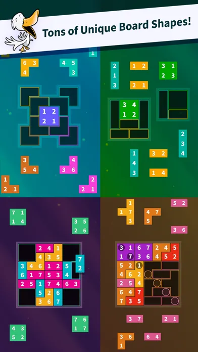 Flow Fit: Sudoku应用截图