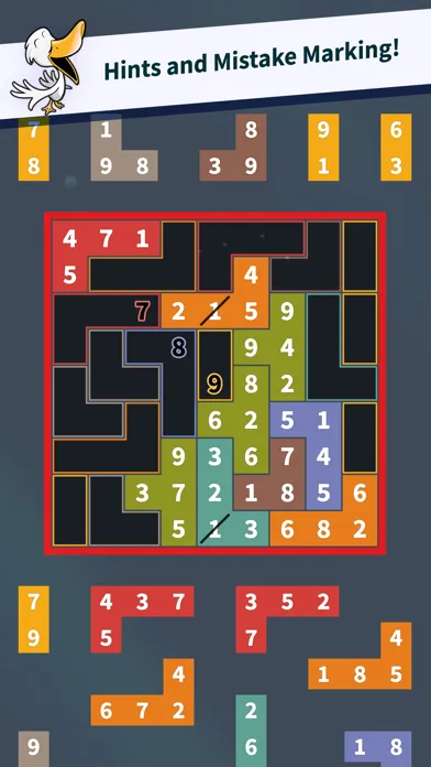 Flow Fit: Sudoku应用截图