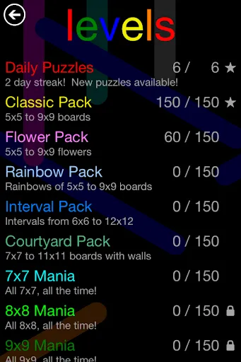 Скриншоты Flow Free: Hexes