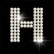 Slot H Diamond Letters Slot H Diamond Letters