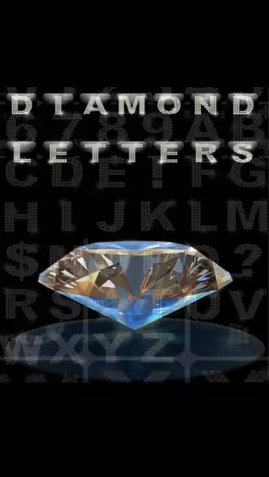Capturas de tela do Diamond Letters Slot F