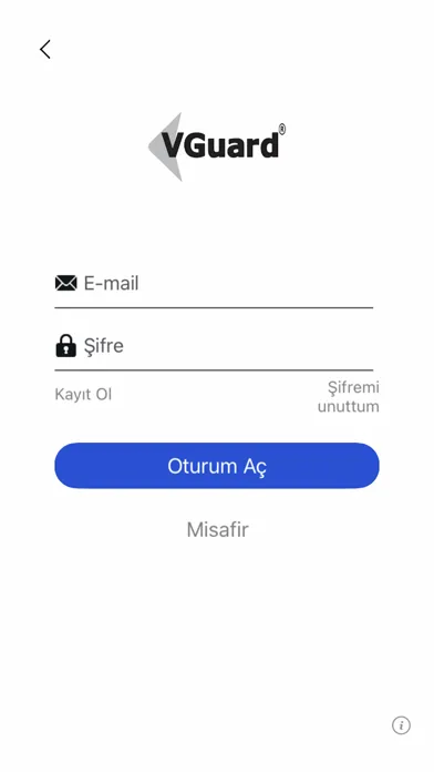 VGuard Pro应用截图