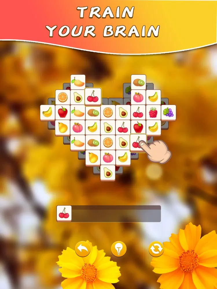 Tile Joy - match master iPad  스크린샷