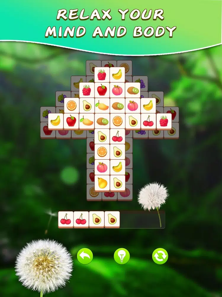 Tile Joy - match master iPad  스크린샷