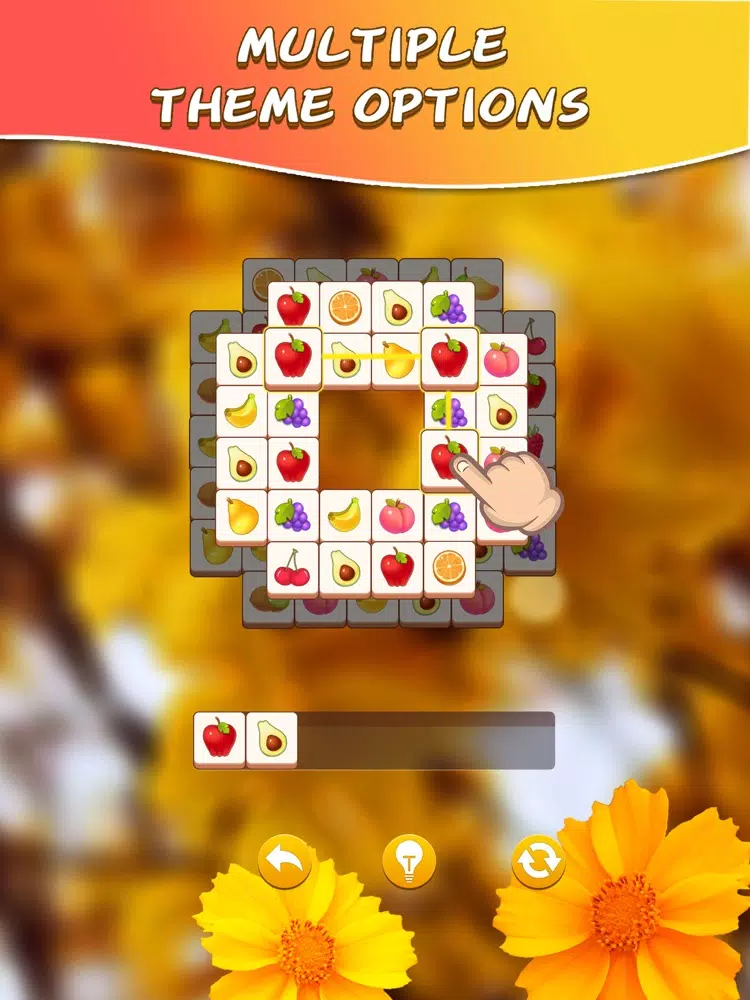 Tile Joy - match master iPad  스크린샷