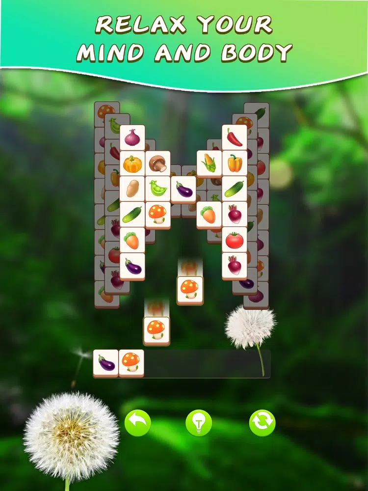 Tile Joy - match master iPad  스크린샷