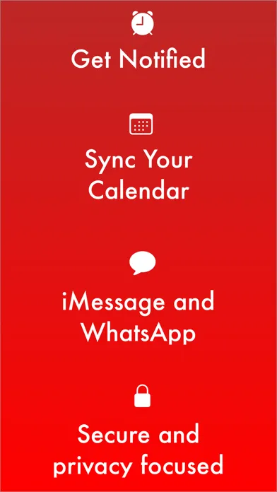 ภาพหน้าจอของ Dateminder - Event Reminders