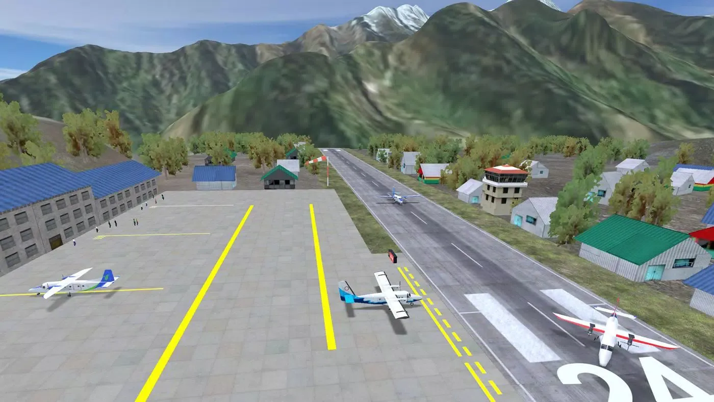 Airport Madness 3D: Volume 2应用截图