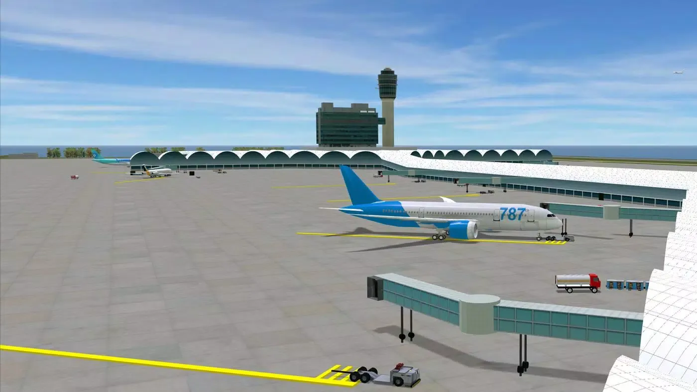 Airport Madness 3D: Volume 2应用截图